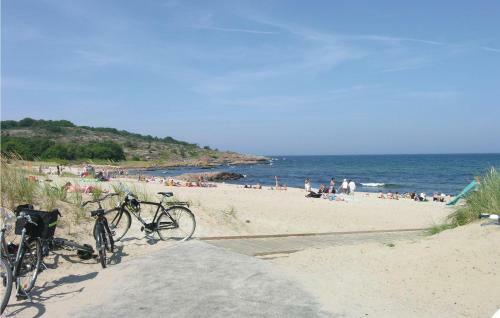 Holiday Home Kr�lle Borravej Allinge III