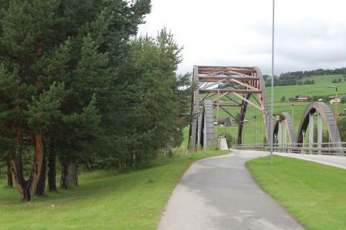 Bed & Breakfast Tynset Rom &amp; Camping