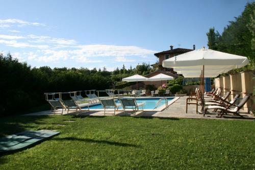Agroturismo Villa Bricco Dei Cogni