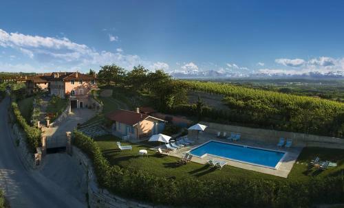 Agroturismo Villa Bricco Dei Cogni