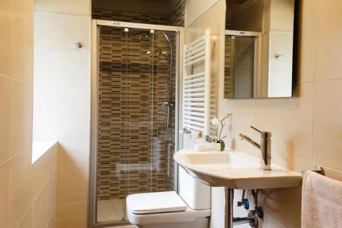 Apartamento Alojamientos Rurales Apezarena