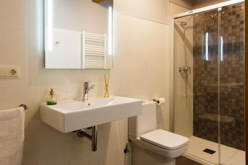 Apartamento Alojamientos Rurales Apezarena