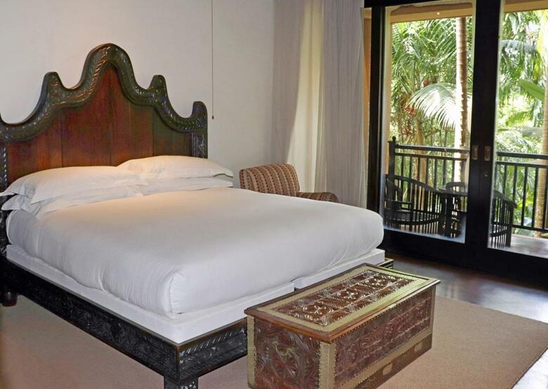 Hotel Fairmont Zimbali Lodge