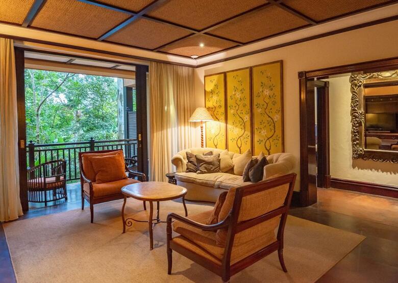 Hotel Fairmont Zimbali Lodge