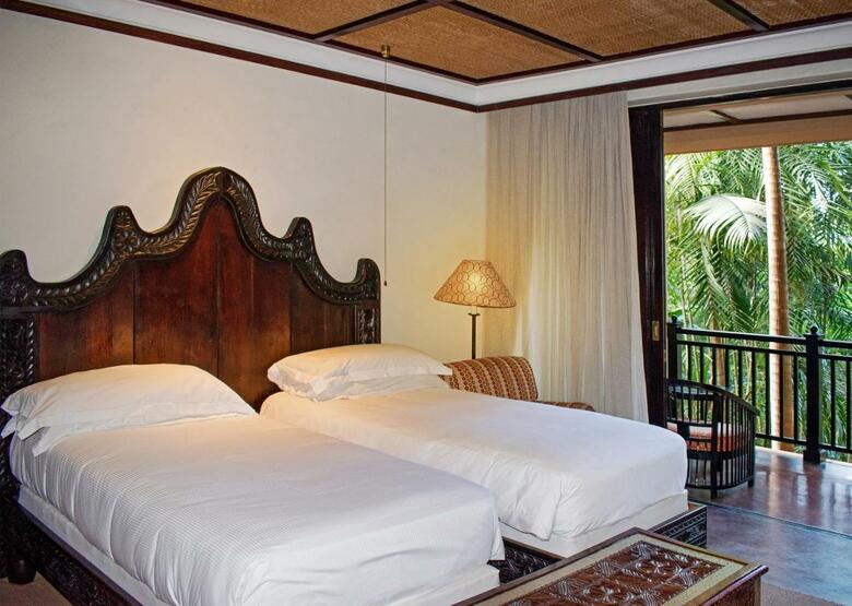 Hotel Fairmont Zimbali Lodge