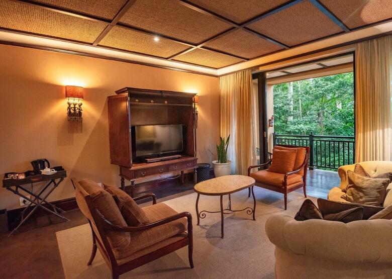 Hotel Fairmont Zimbali Lodge
