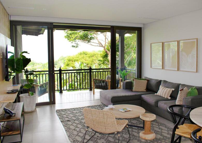 Hotel Fairmont Zimbali Lodge