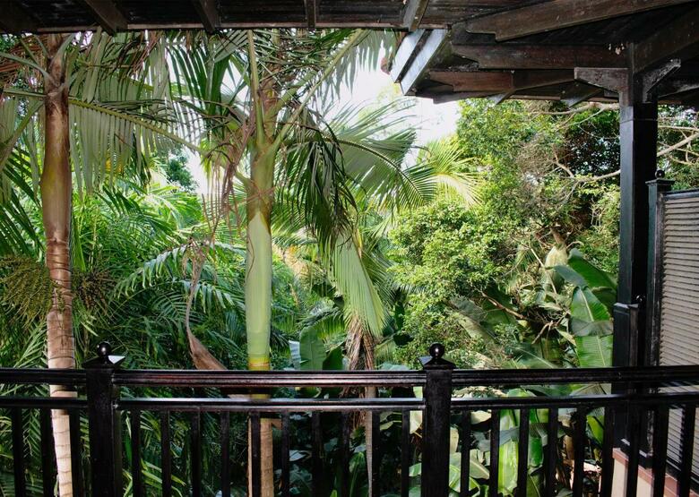 Hotel Fairmont Zimbali Lodge