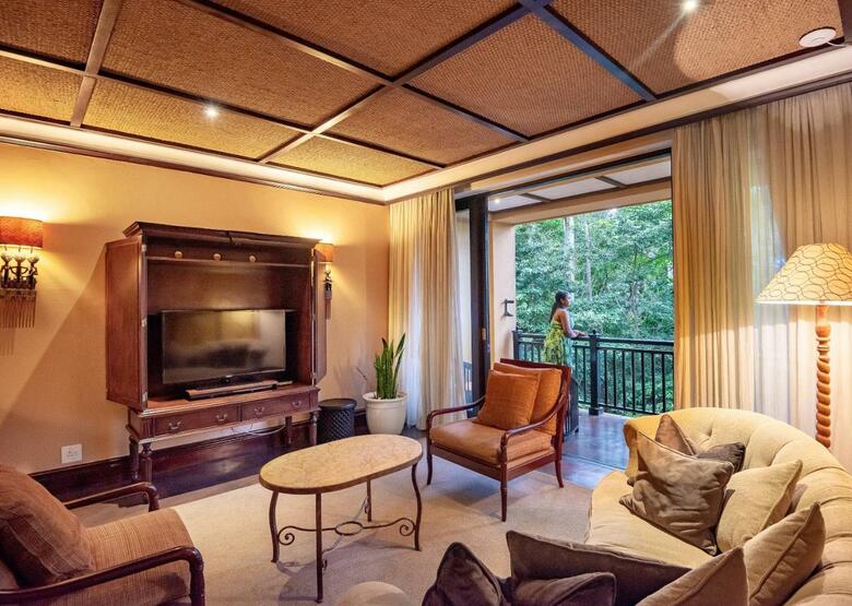 Hotel Fairmont Zimbali Lodge
