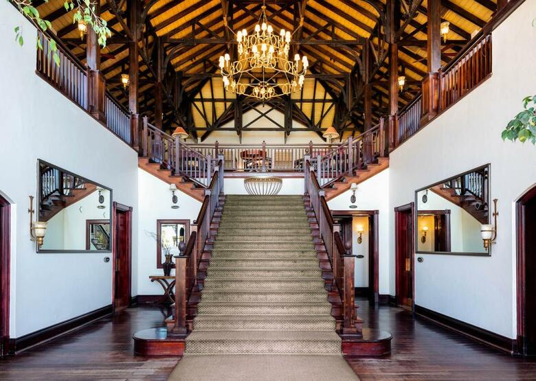 Hotel Fairmont Zimbali Lodge