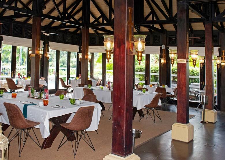 Hotel Fairmont Zimbali Lodge