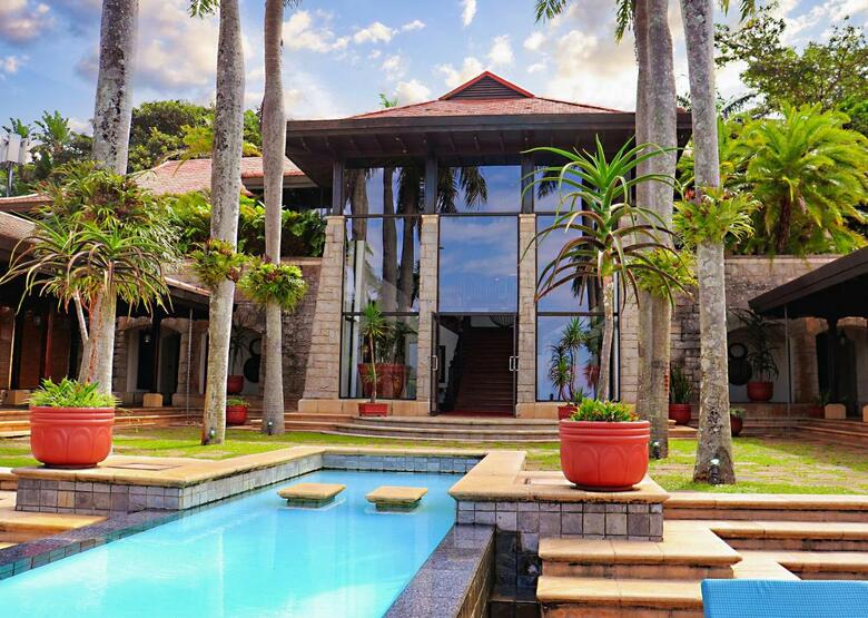 Hotel Fairmont Zimbali Lodge