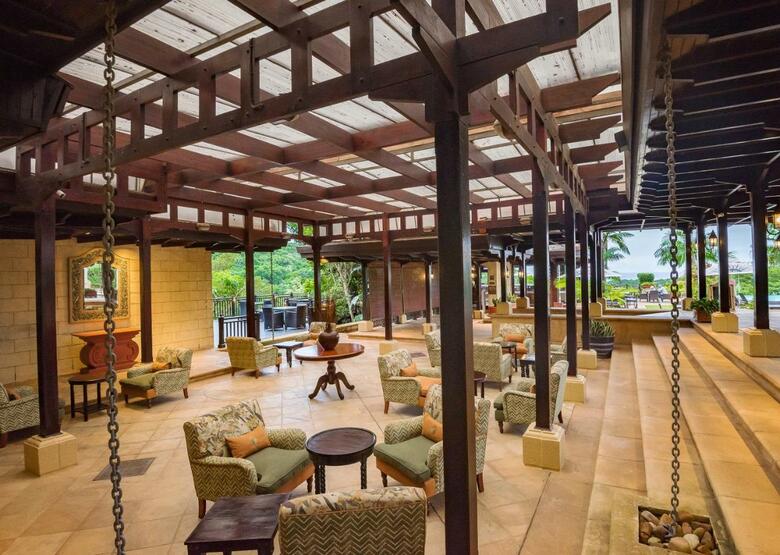 Hotel Fairmont Zimbali Lodge