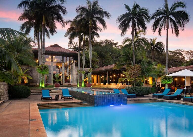 Hotel Fairmont Zimbali Lodge
