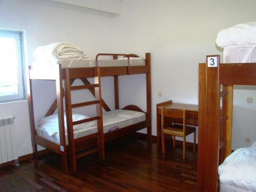 Albergue Pousada De Juventude De Vila Nova De Foz Coa