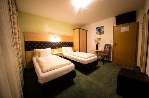 Hotel-pension Wolfgang
