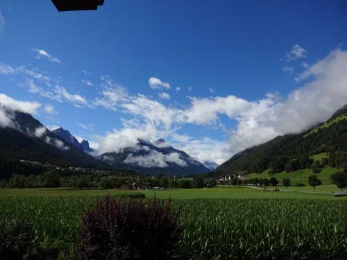 Apartamento Haus Wiesengrund