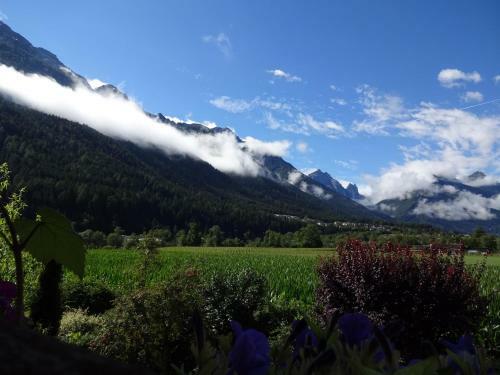 Apartamento Haus Wiesengrund