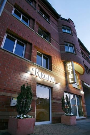 Hotel Regina -garni K�ln