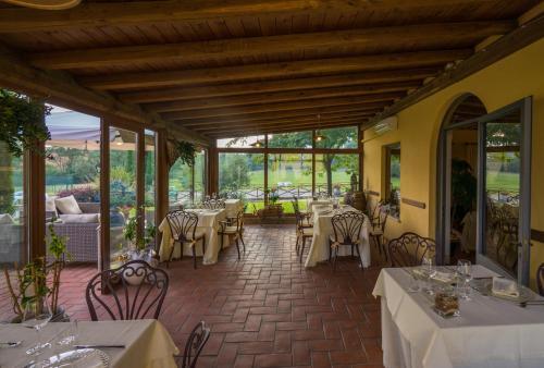 Hotel Relais La Martina