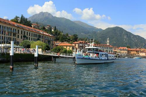 Apartamento Riva Bellano Camelia