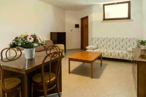 Apartamento Residence La Vallonea Full A