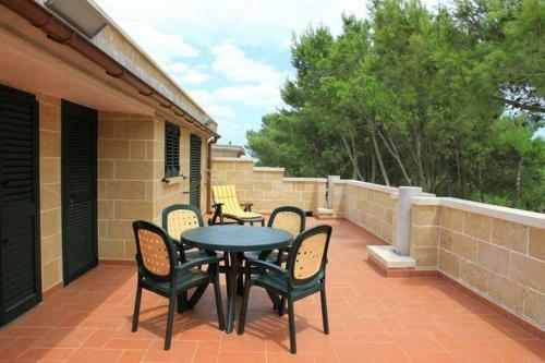 Apartamento Residence La Vallonea Full A