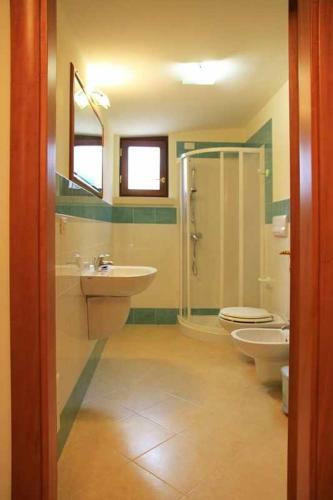 Apartamento Residence La Vallonea Full A
