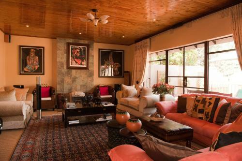Hostal The Orchards Executive Accommodation