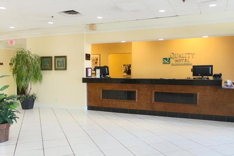 Hotel Howard Johnson Atlanta Airport