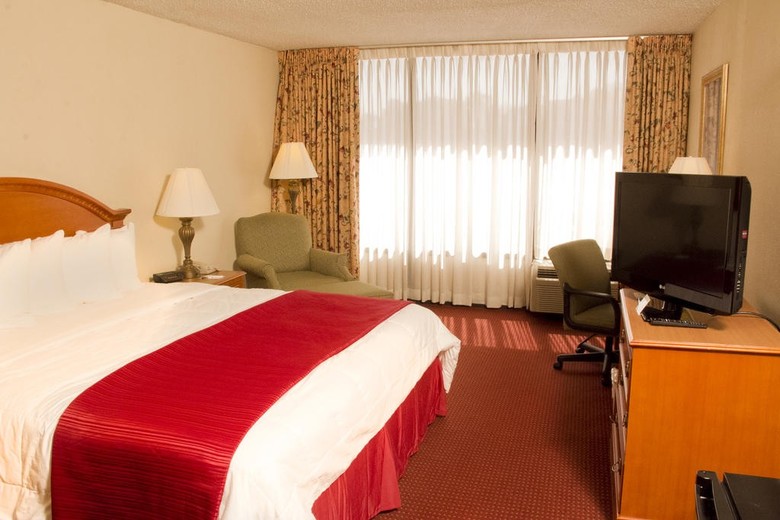 Hotel Howard Johnson Atlanta Airport