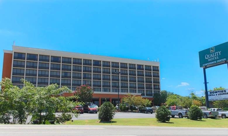 Hotel Howard Johnson Atlanta Airport