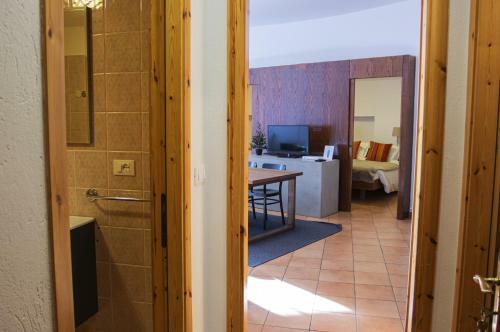 White Apartments Cervinia