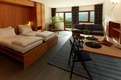 White Apartments Cervinia