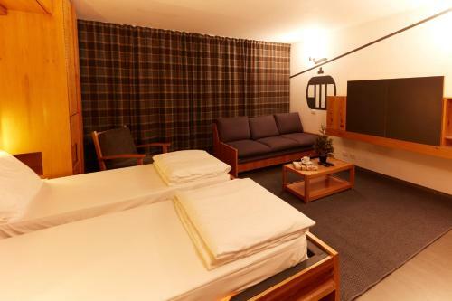 White Apartments Cervinia
