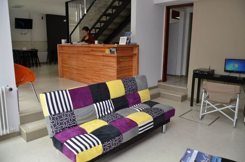 Hostal Hostel & Suites Del Rio