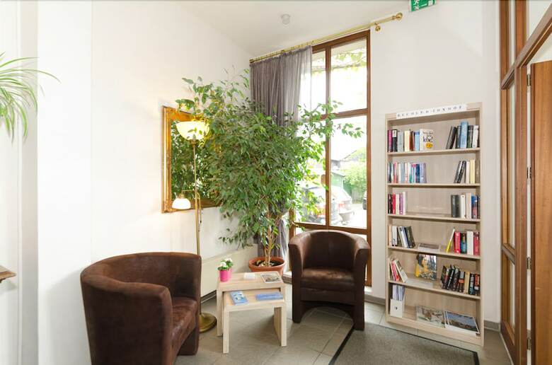 Hostal An Der Stadthalle