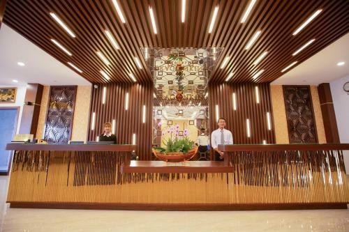 Dragon King 1 Hotel