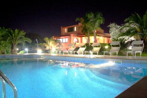 Bed And Breakfast Pozzillo San Rocco