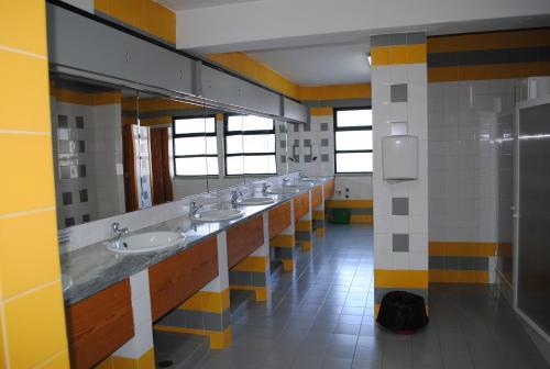 Albergue Pousada De Juventude De Castelo Branco