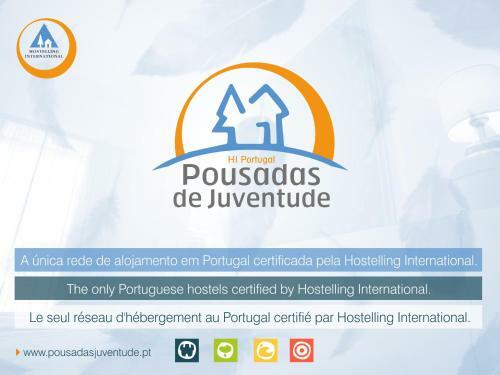 Albergue Pousada De Juventude De Castelo Branco