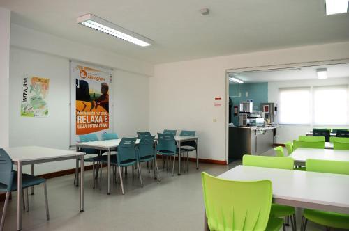 Albergue Pousada De Juventude De Castelo Branco