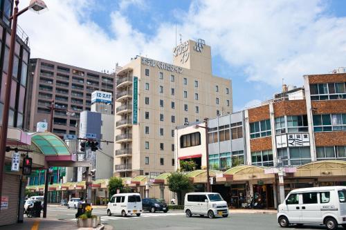 Hotel Kuretake-inn Central Hamamatsu