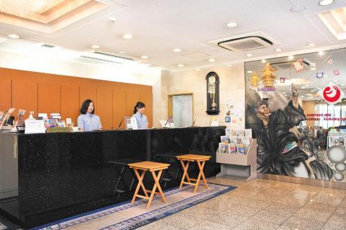 Hotel Kuretake-inn Central Hamamatsu