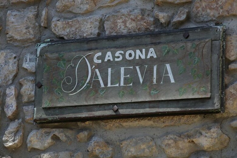 Agroturismo Hotel Casona D'alevia