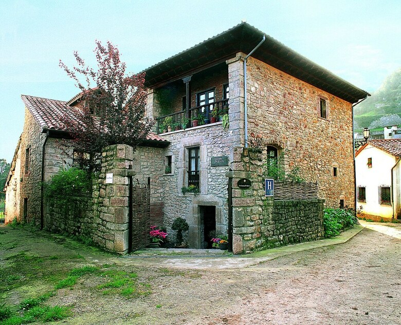 Agroturismo Hotel Casona D'alevia