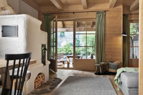 Apartamento Talbachschenke - Das Dorf In Der Stadt