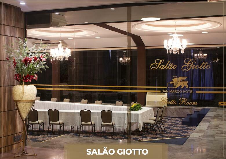 San Marco Hotel Brasilia