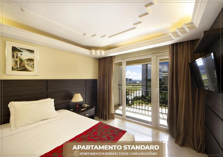 San Marco Hotel Brasilia
