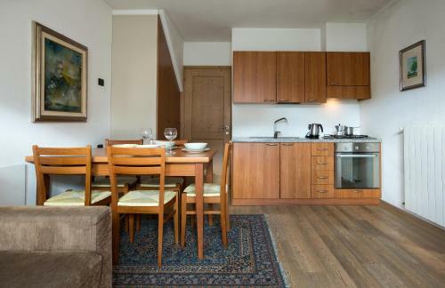 Apartamento Chalet Santa Barbara